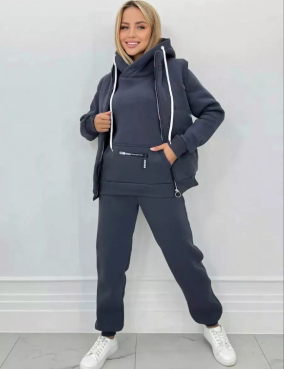 картинка Костюм тройка от магазина Одежда+