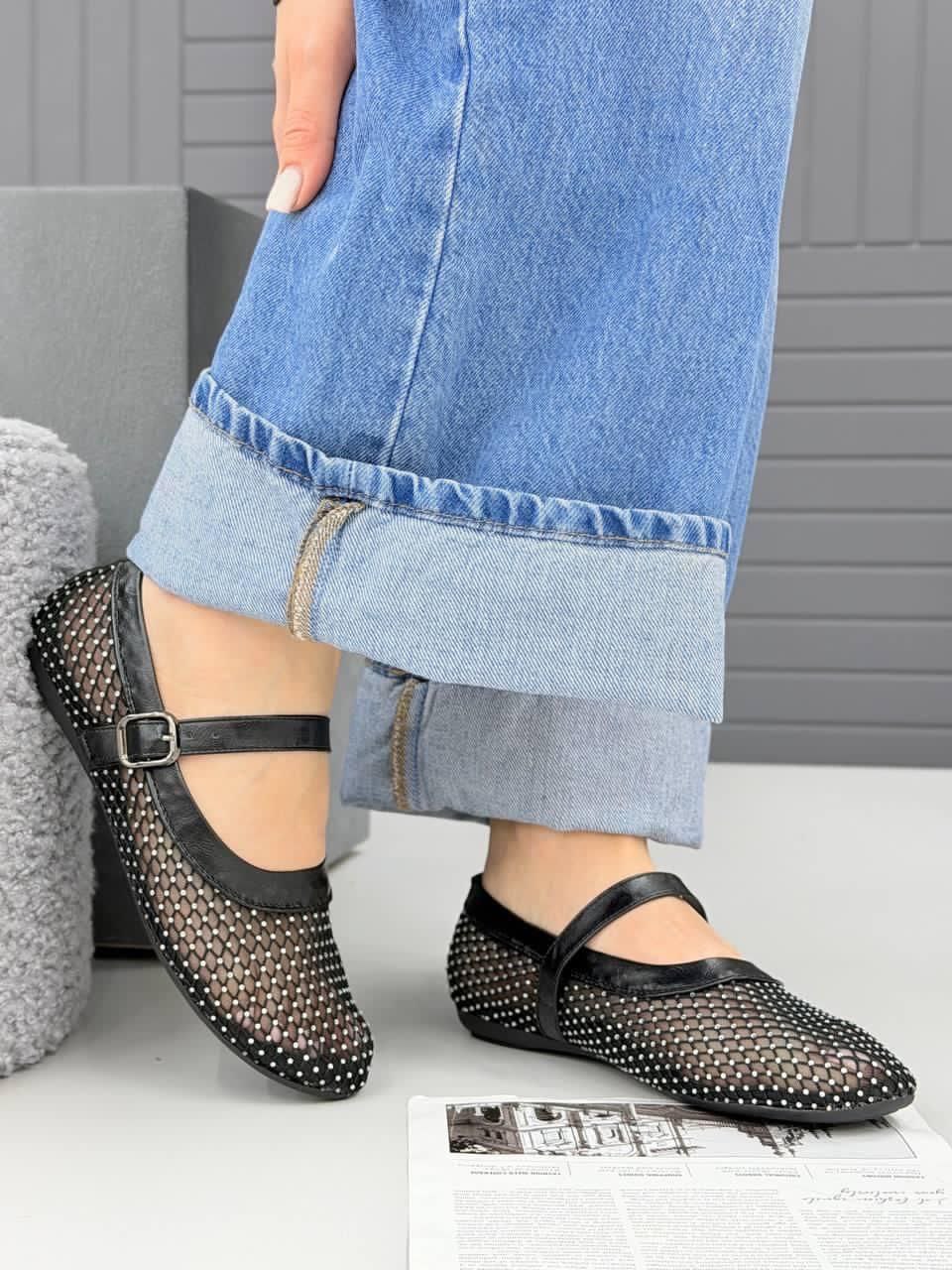 фото весенние женские балетки оптом с доставкой