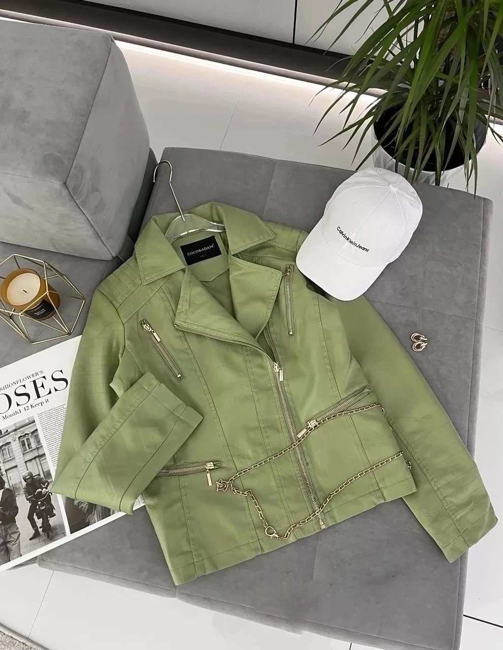 картинка Куртка без выбора от магазина Одежда+