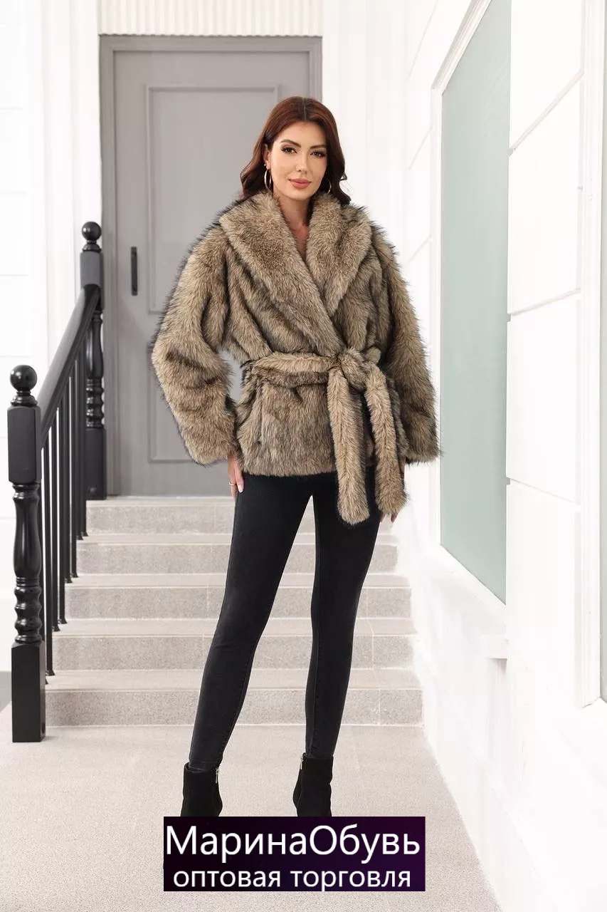 картинка Шуба от магазина Одежда+