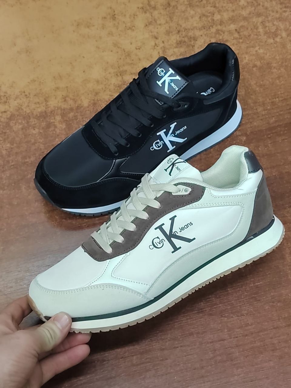 фото весенние мужские кроссовки оптом с доставкой