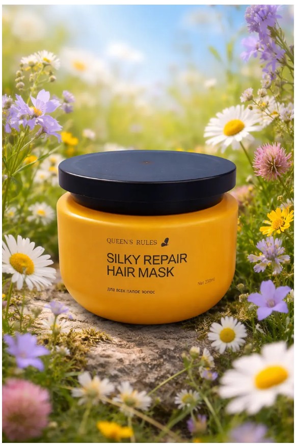 картинка Маска для волос 250мл от магазина Одежда+
