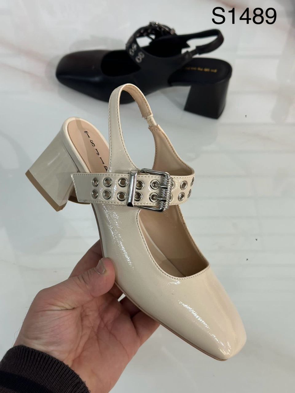 фото весенние женские туфли оптом Москва