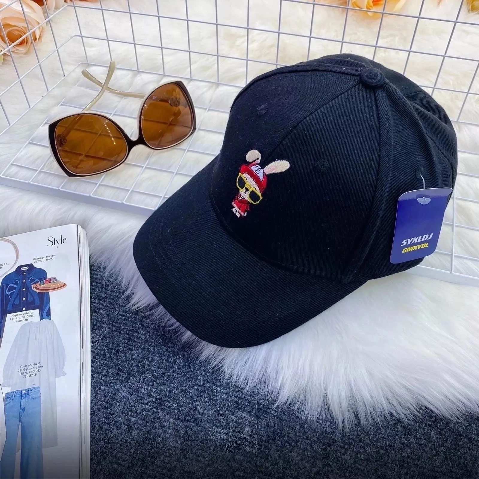 картинка Кепка без выбора от магазина Одежда+