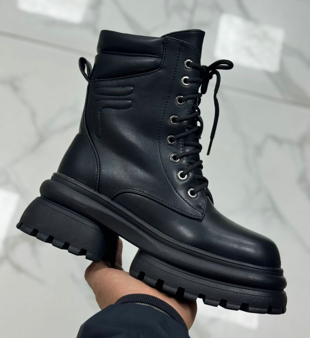 фото зимние женские ботинки оптом от производителя