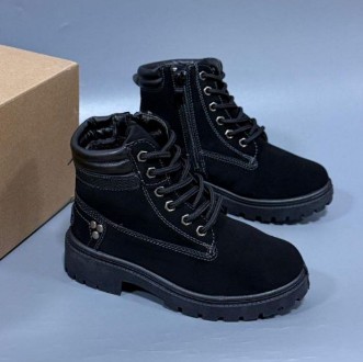 фото весенние ботинки для девочек оптом