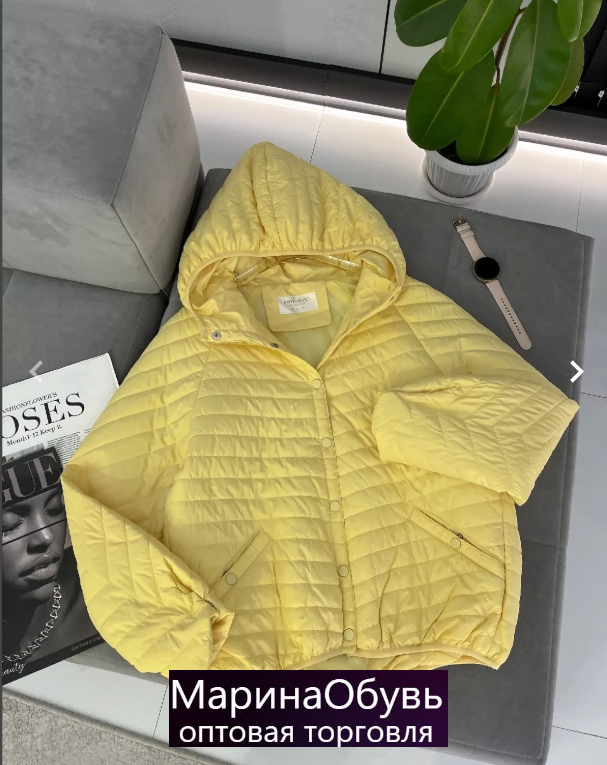 картинка Куртка без выбора от магазина Одежда+