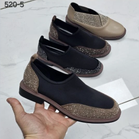 фото весенние женские туфли оптом Москва