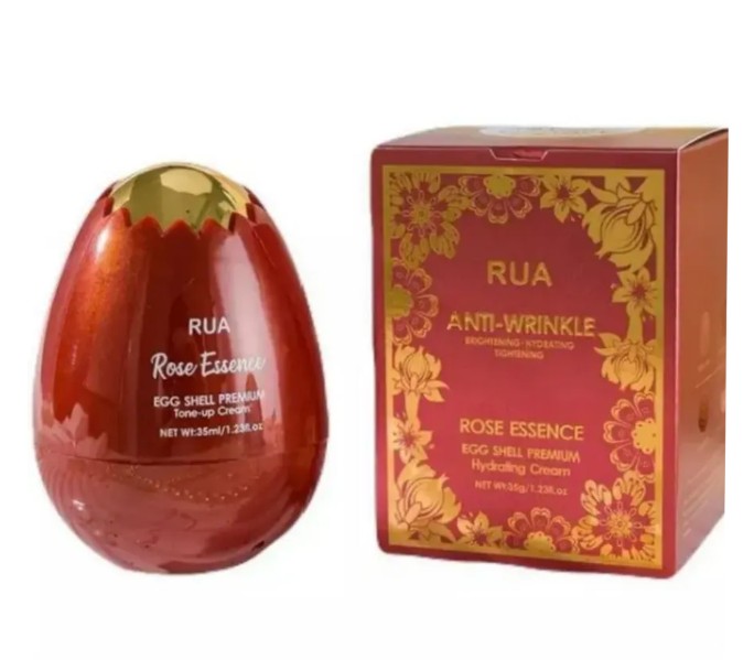 картинка Крем для лица-яйцо с экстрактом розы от магазина Одежда+