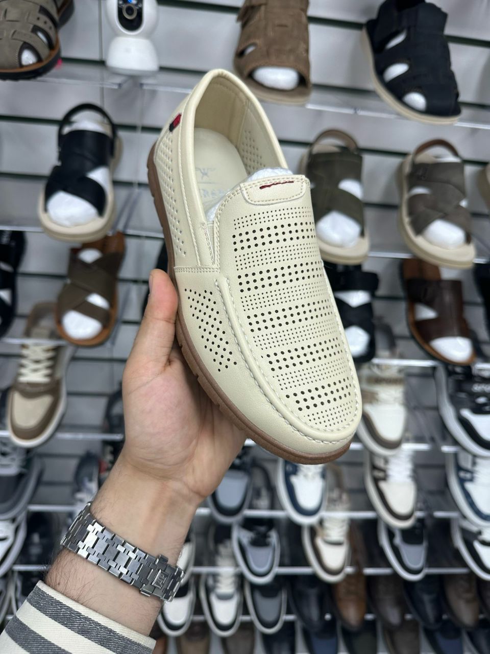 фото весенние молодёжные туфли оптом