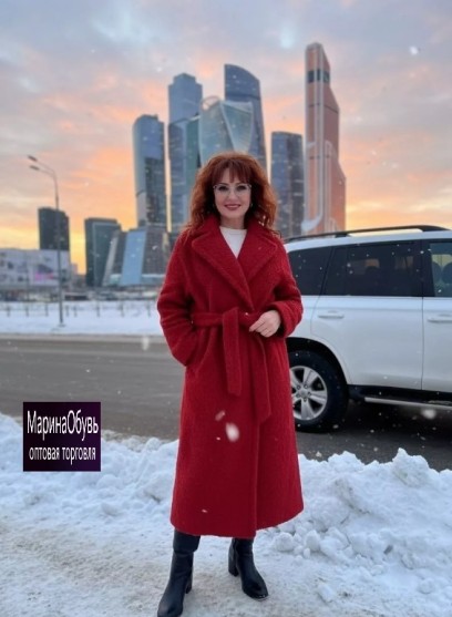картинка Пальто от магазина Одежда+