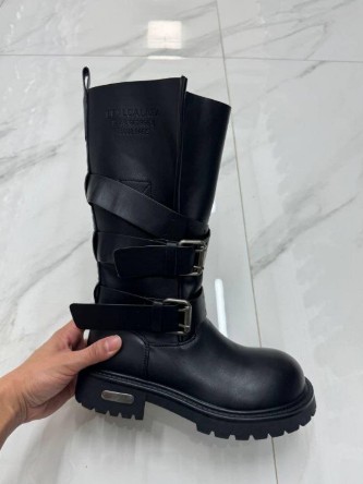 фото весенние женские ботинки оптом