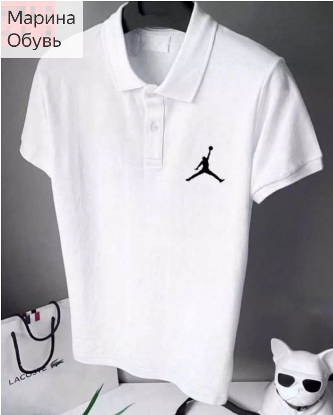 картинка Футболка поло от магазина Одежда+