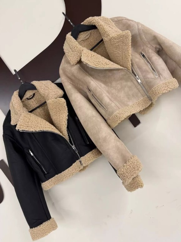 картинка Дублёнка от магазина Одежда+