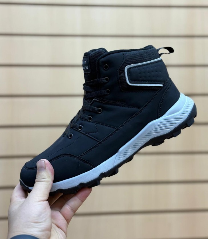 фото зимние мужские кроссовки оптом