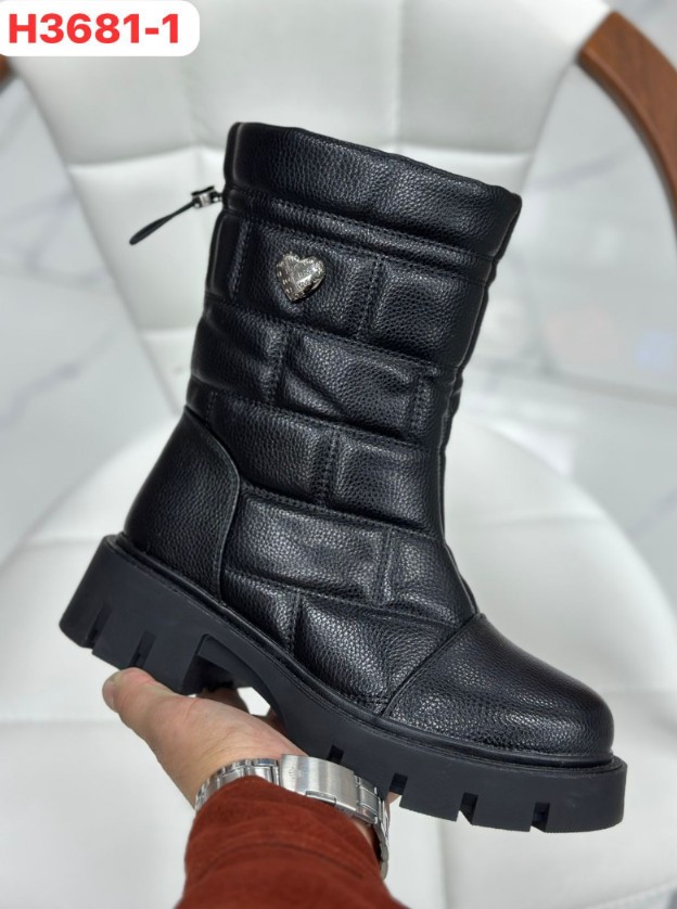 фото зимние женские дутики оптом