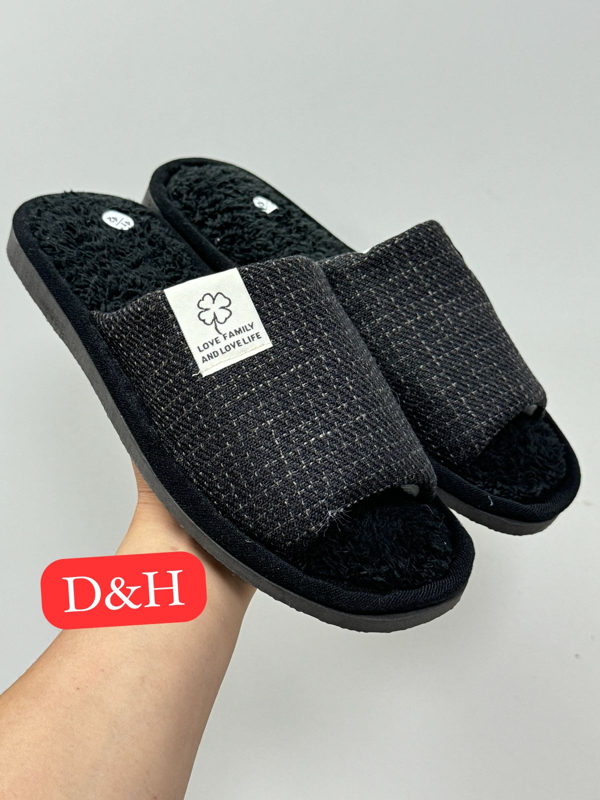 фото зимние мужские домашние тапочки оптом