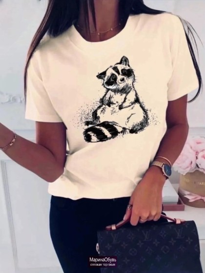 картинка Футболка от магазина Одежда+