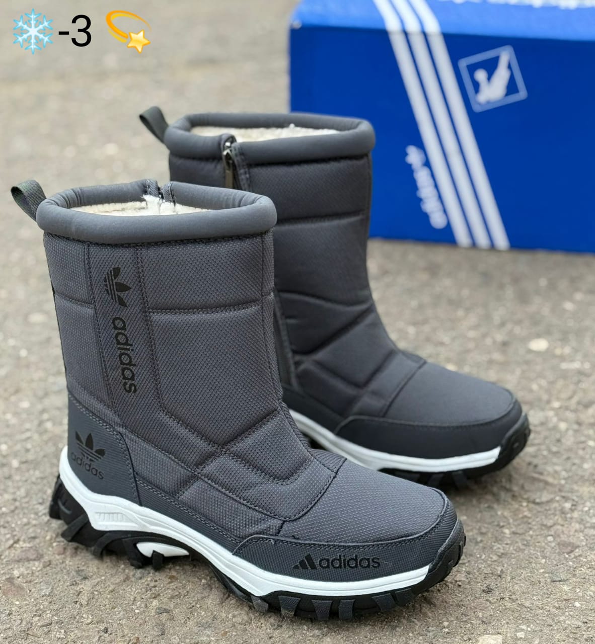 фото зимние мужские сапоги оптом