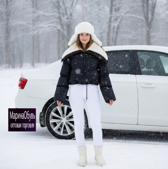 картинка Куртка от магазина Одежда+