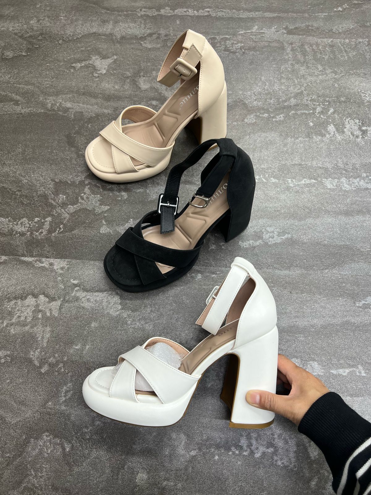 фото летние женские босоножки оптом