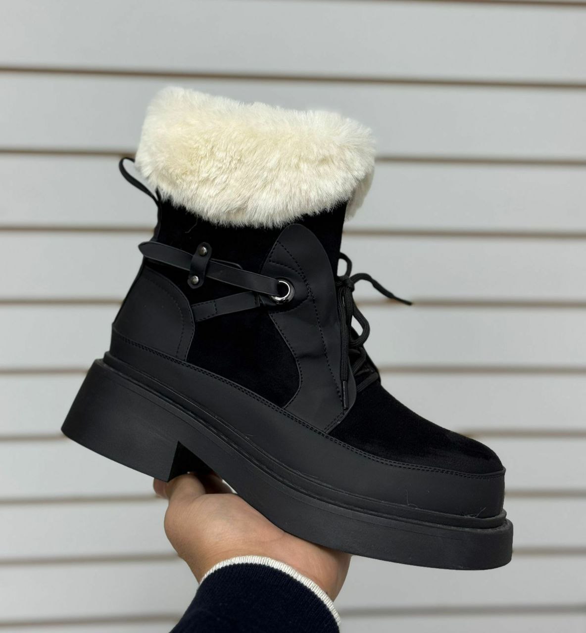 фото зимние женские ботинки оптом от производителя