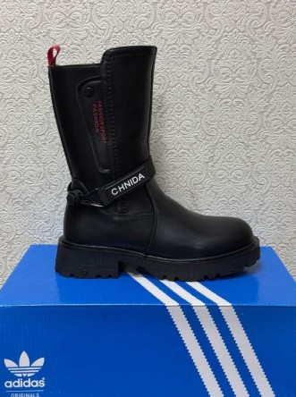 фото весенние сапоги для девочек оптом