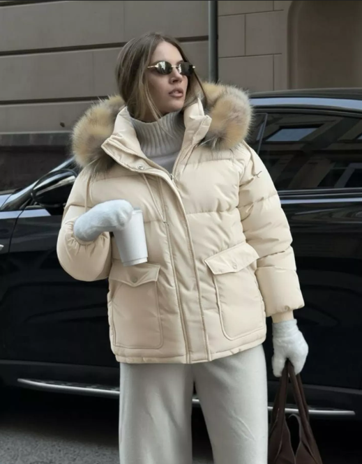 картинка Куртка без выбора от магазина Одежда+