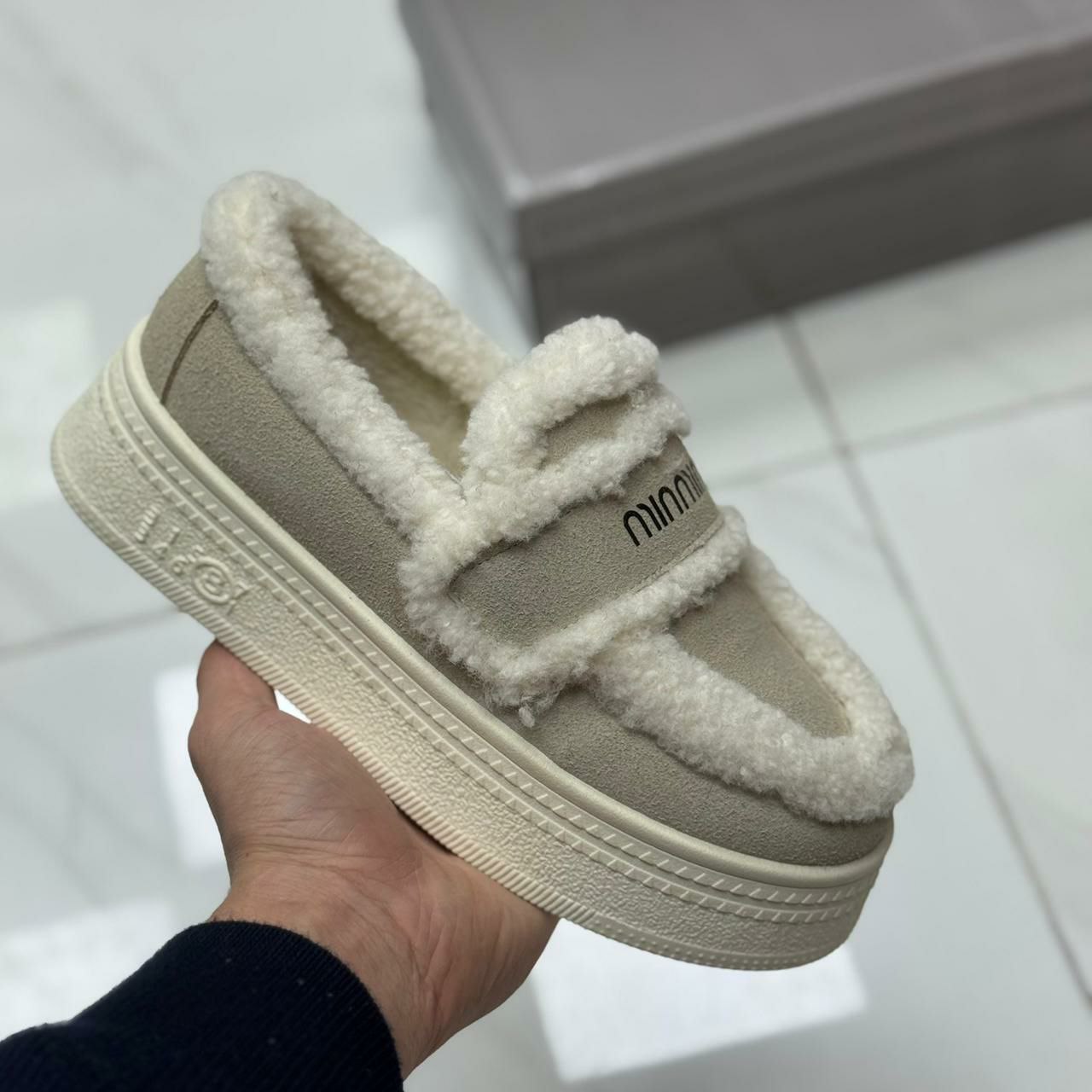 фото зимние женские ботинки оптом от производителя