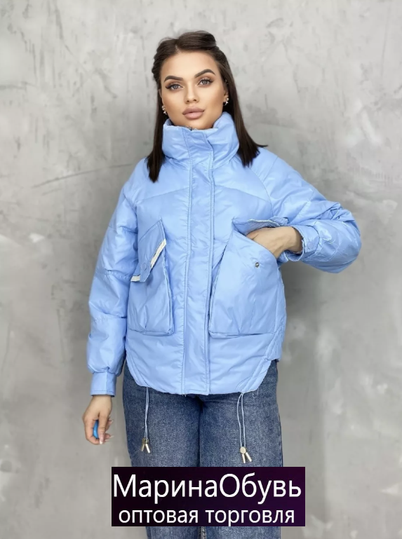 картинка Куртка без выбора от магазина Одежда+