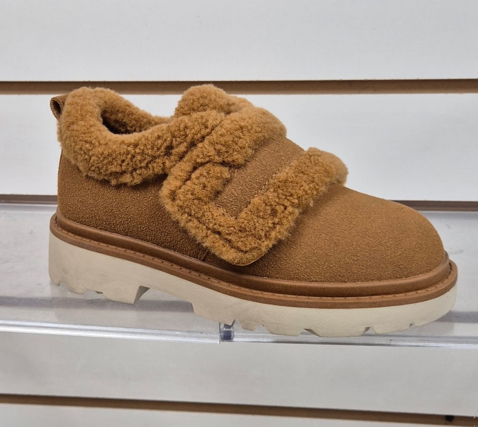 фото зимние женские туфли оптом