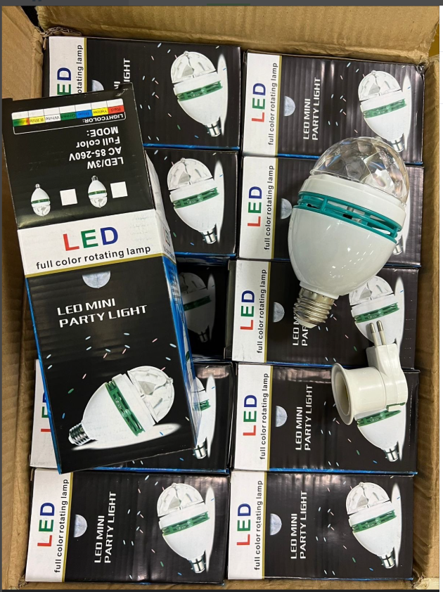 картинка Светодиодная лампа ночник от магазина Одежда+