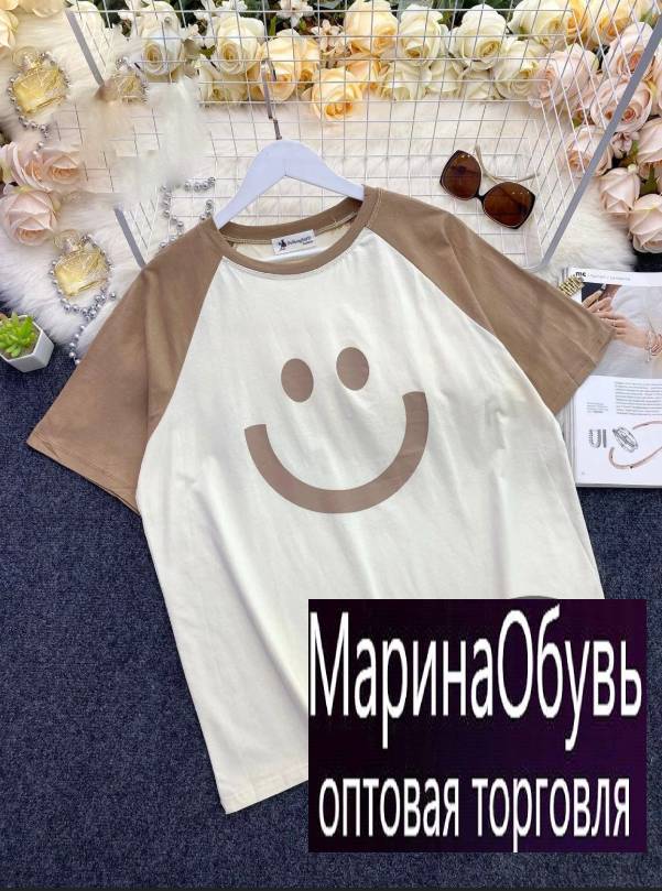 картинка Футболка без выбора от магазина Одежда+