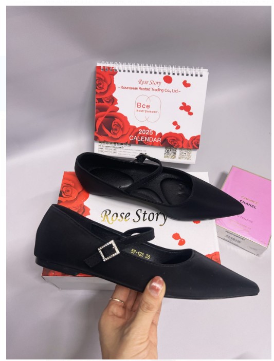 фото весенние женские балетки оптом с доставкой