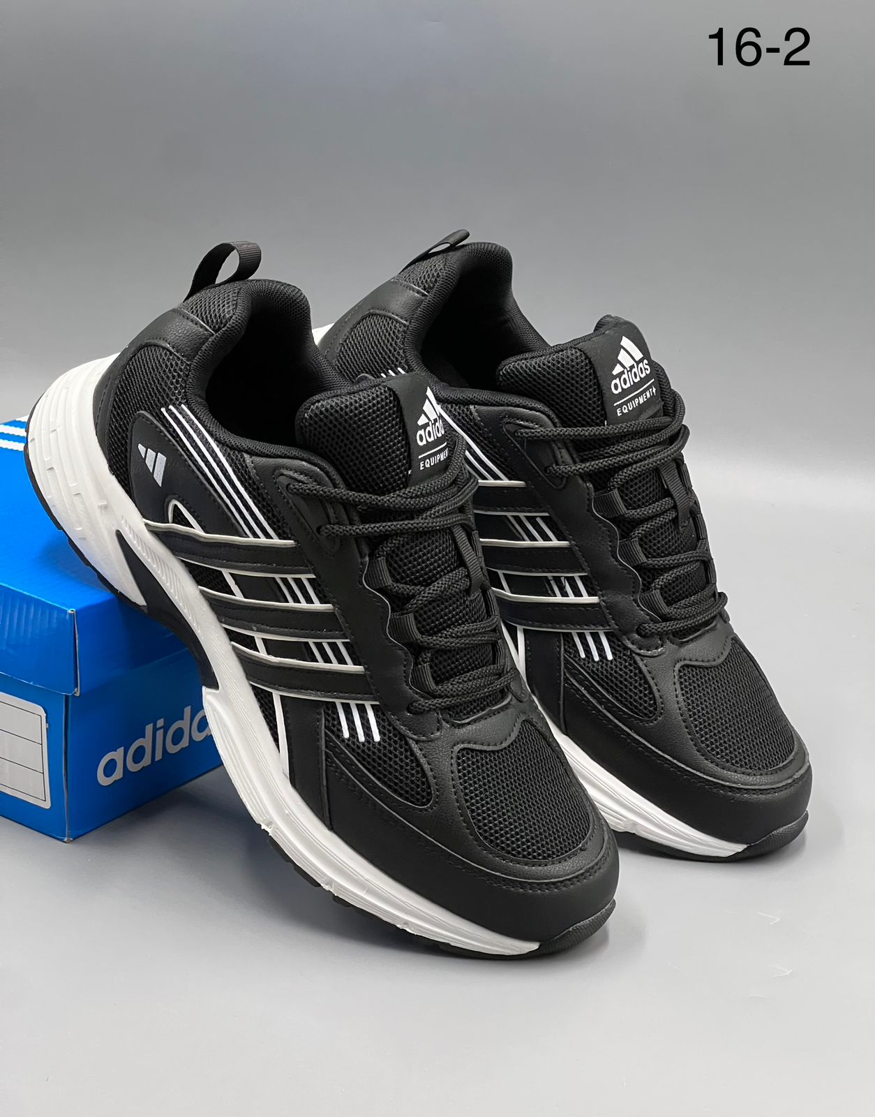фото Мужские кроссовки Adidas 795023 оптом с доставкой