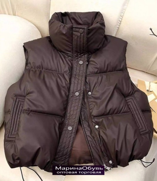 картинка Жилет от магазина Одежда+