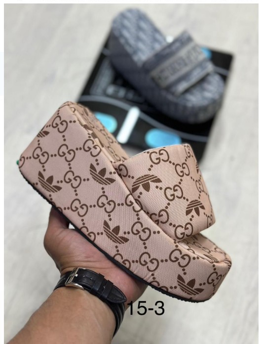 фото летние женские тапочки оптом