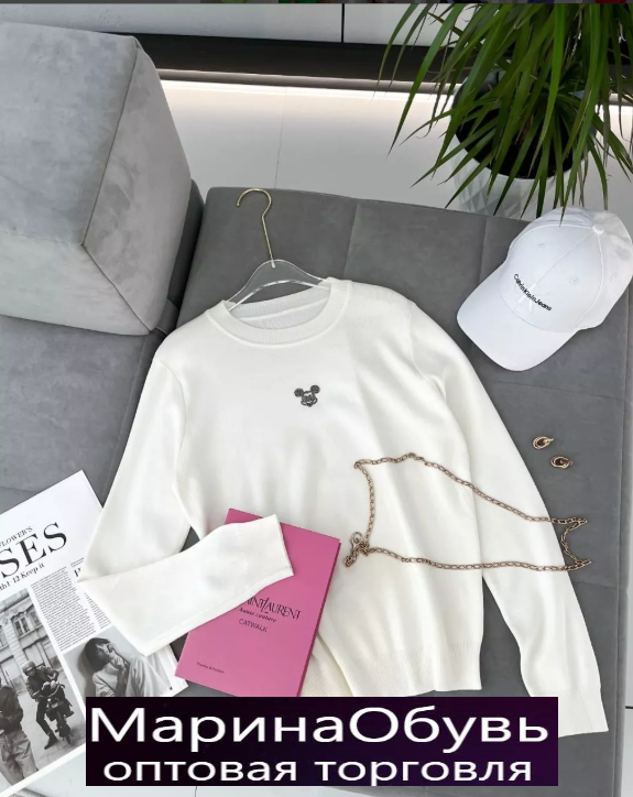 картинка Свитшот без выбора от магазина Одежда+