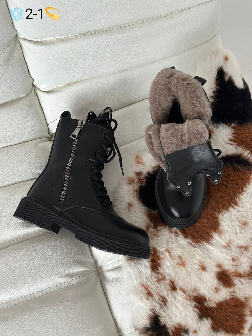 фото зимние женские ботинки оптом от производителя