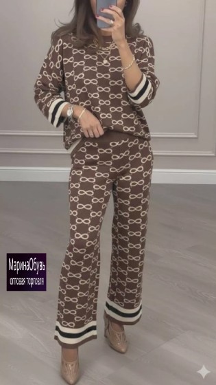 картинка Костюм двойка от магазина Одежда+