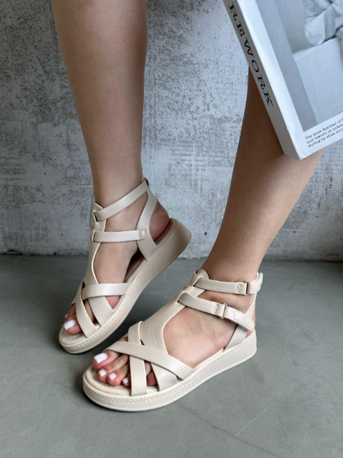 фото летние женские босоножки оптом