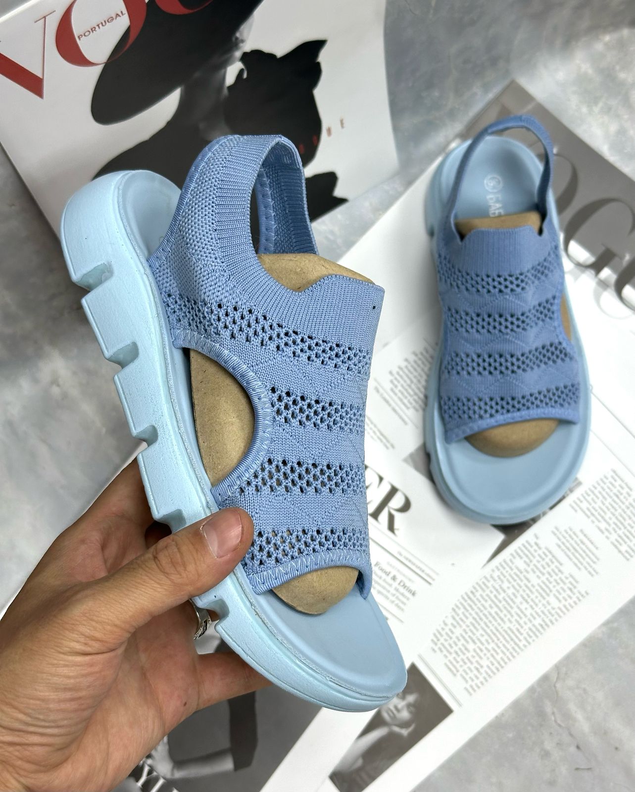 фото летние женские босоножки оптом