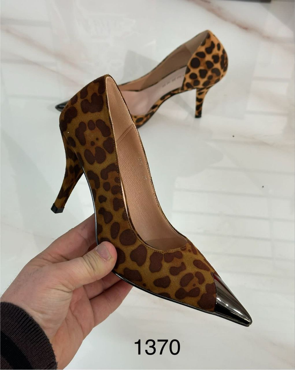 фото весенние женские туфли оптом Москва