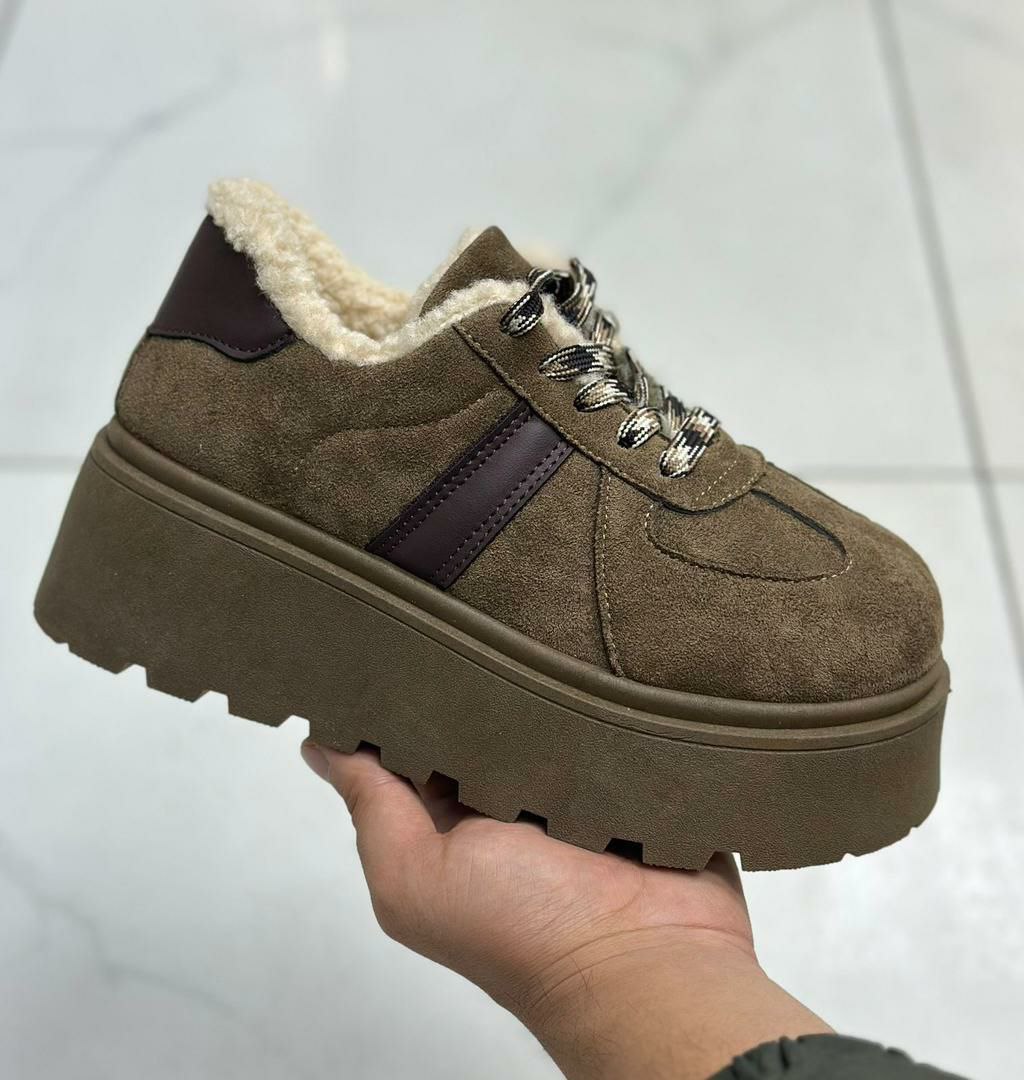 фото зимние женские кроссовки оптом с доставкой