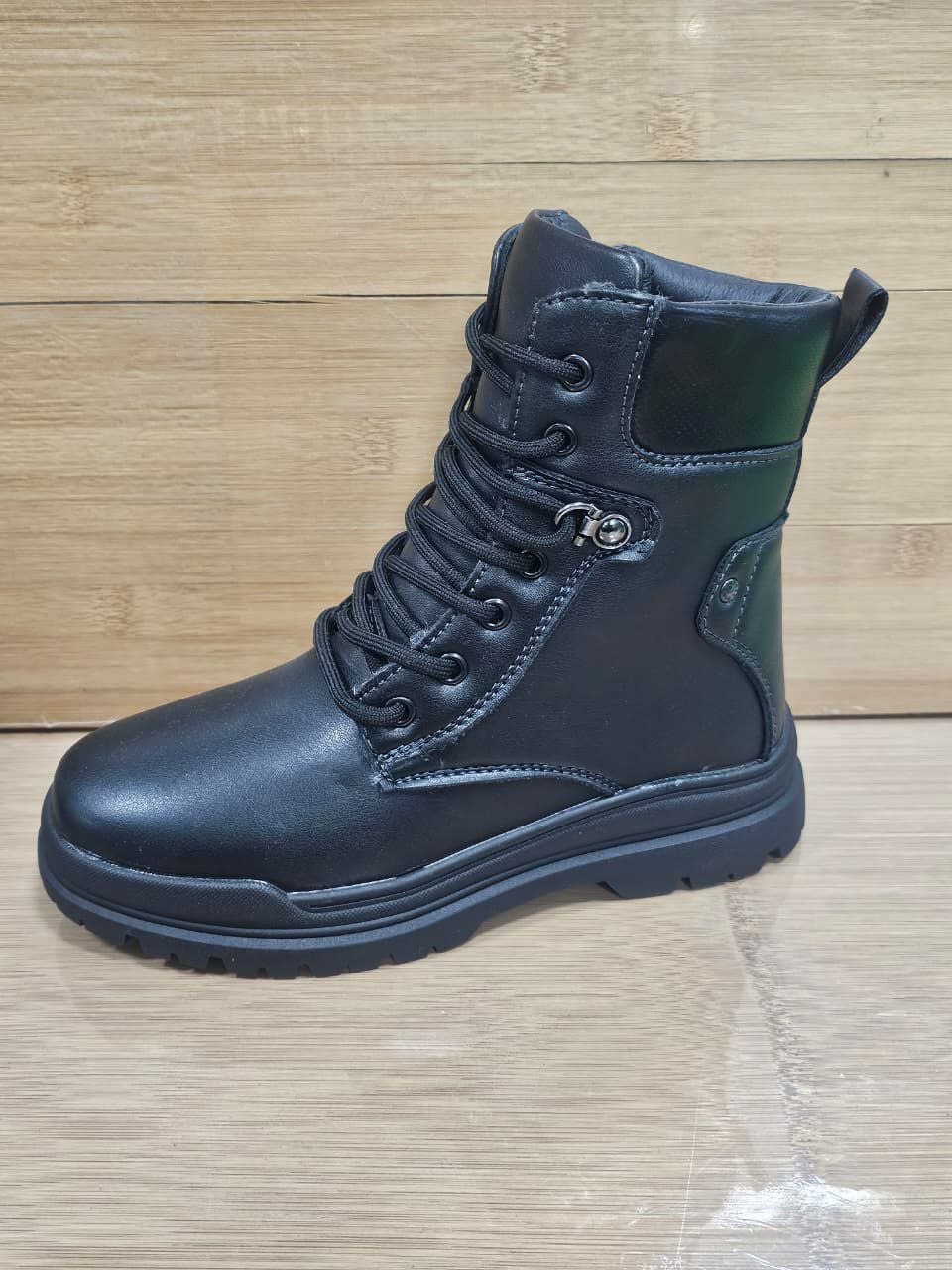 фото зимние ботинки для мальчиков оптом