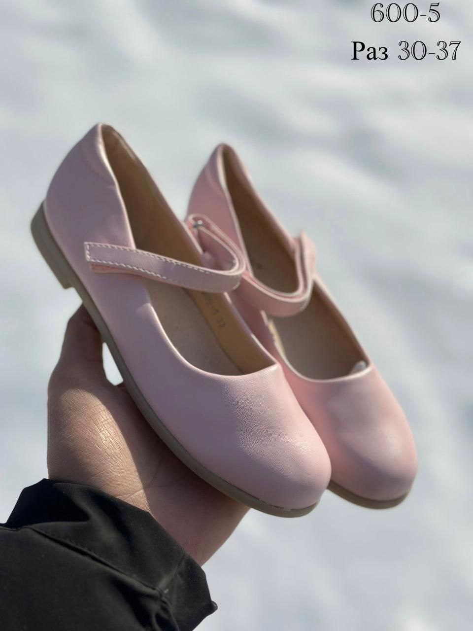 фото весенние туфли для девочек оптом