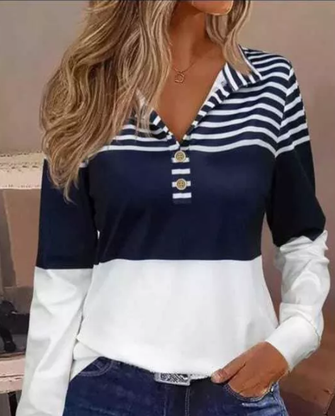 картинка Блузка без выбора цвета от магазина Одежда+