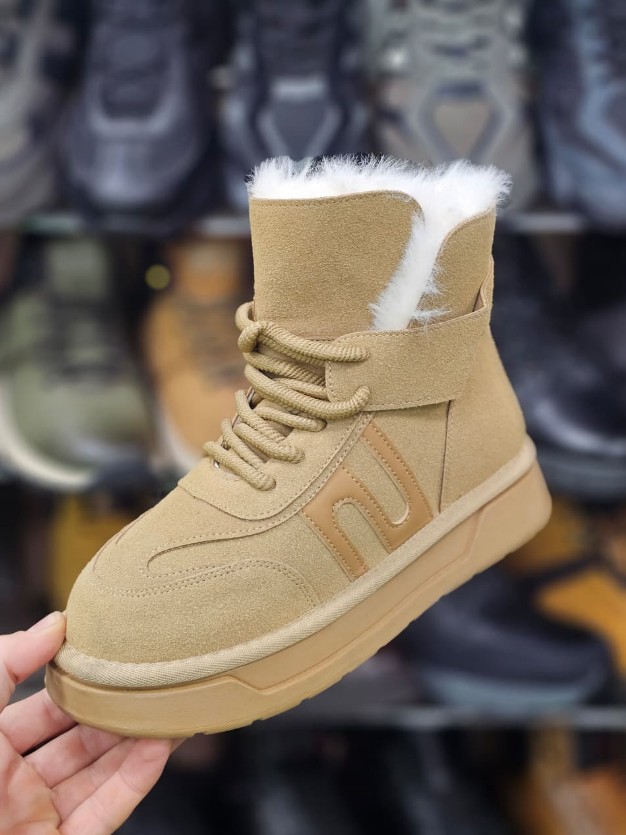 фото зимние женские угги оптом