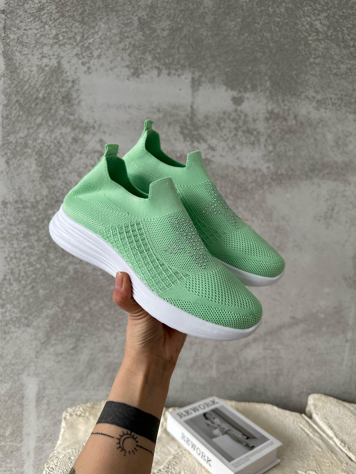 фото летние женские кеды оптом