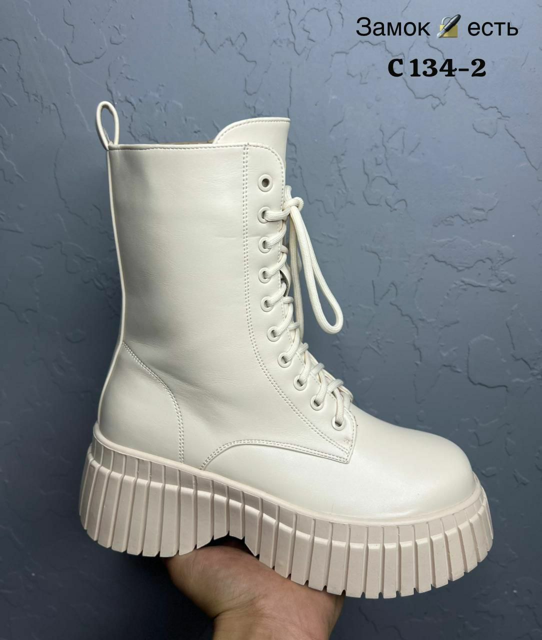 фото зимние женские ботинки оптом от производителя